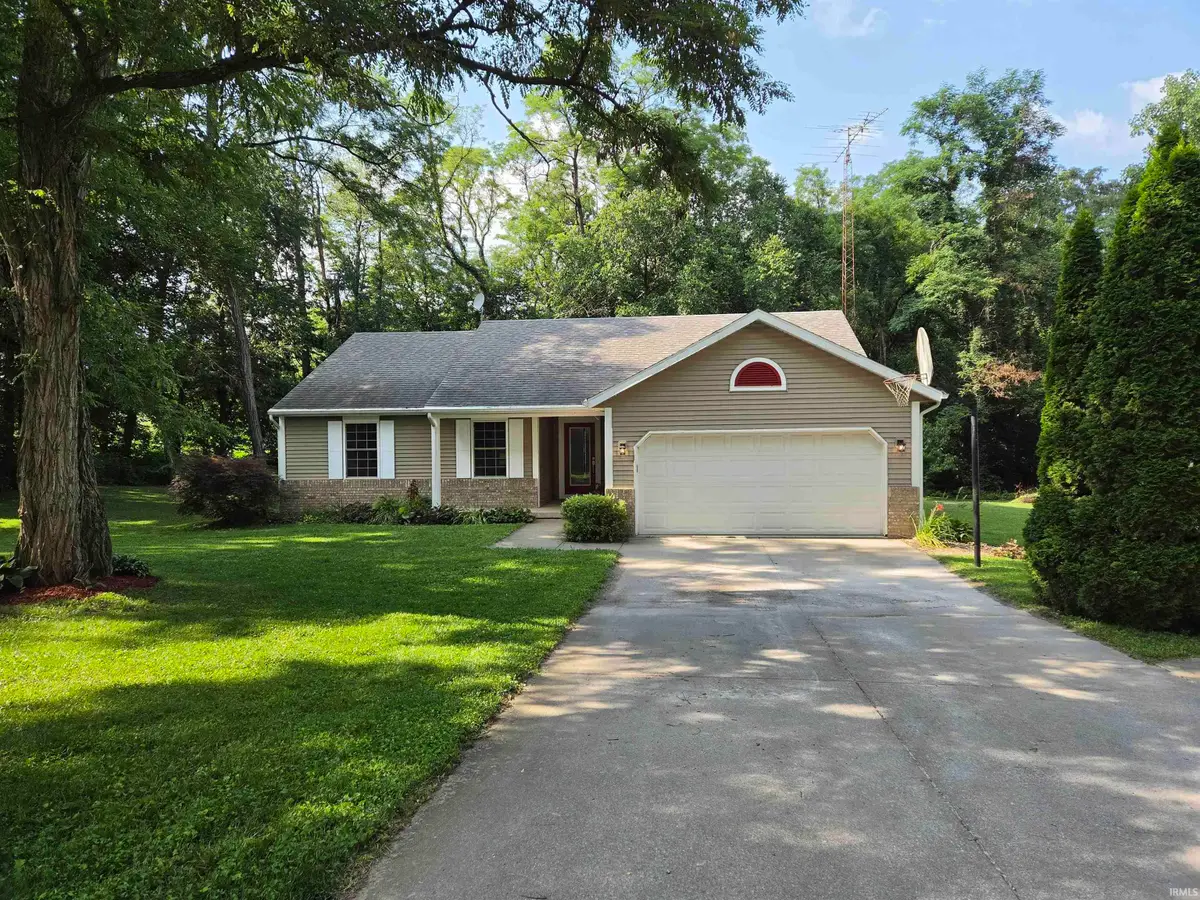 9103 W Bicycle Bluffs Lane, Delphi, IN 46923 - #1
