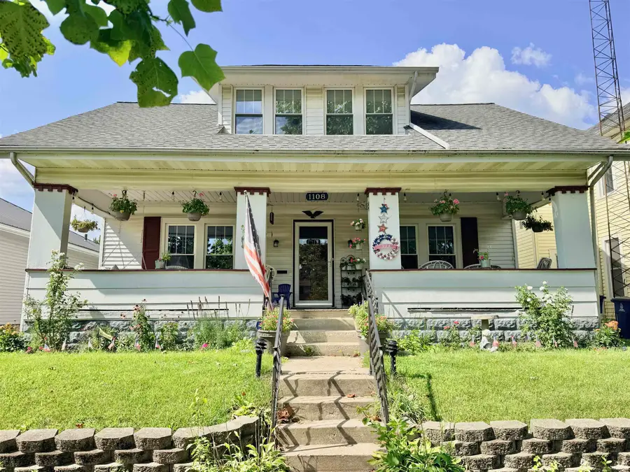 1108 W Spencer Avenue, Marion, IN 46952 - #2