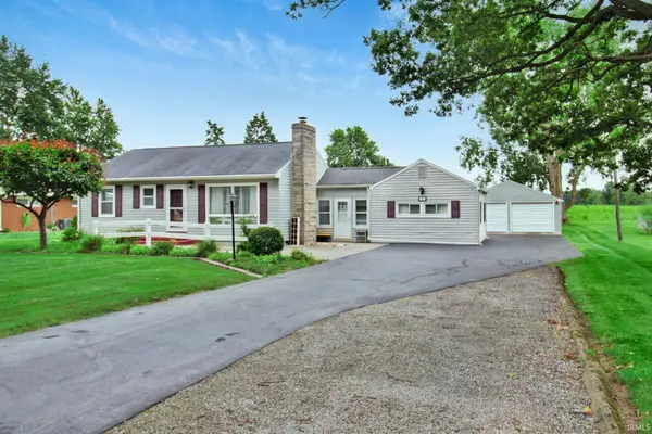1711 W Zartman Road, Kokomo, IN 46902