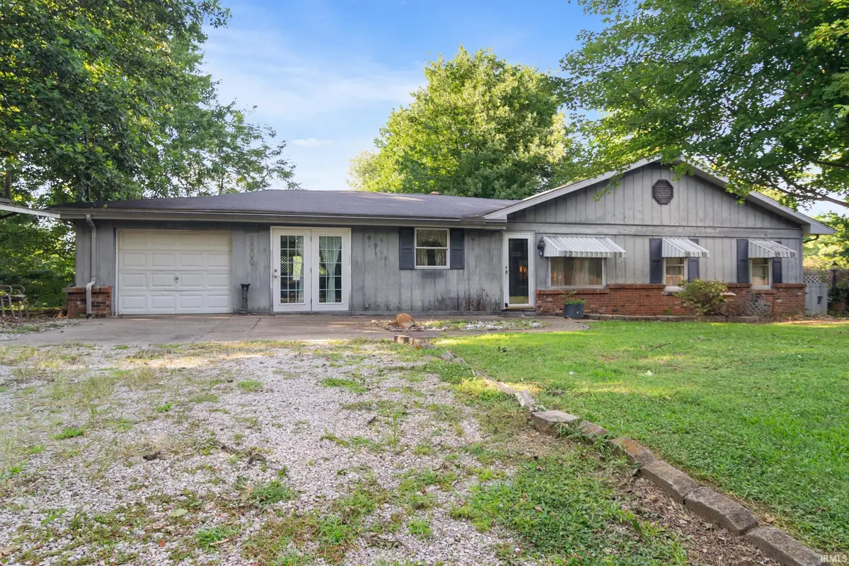 8500 Sharon Road, Newburgh, IN 47630 - #1