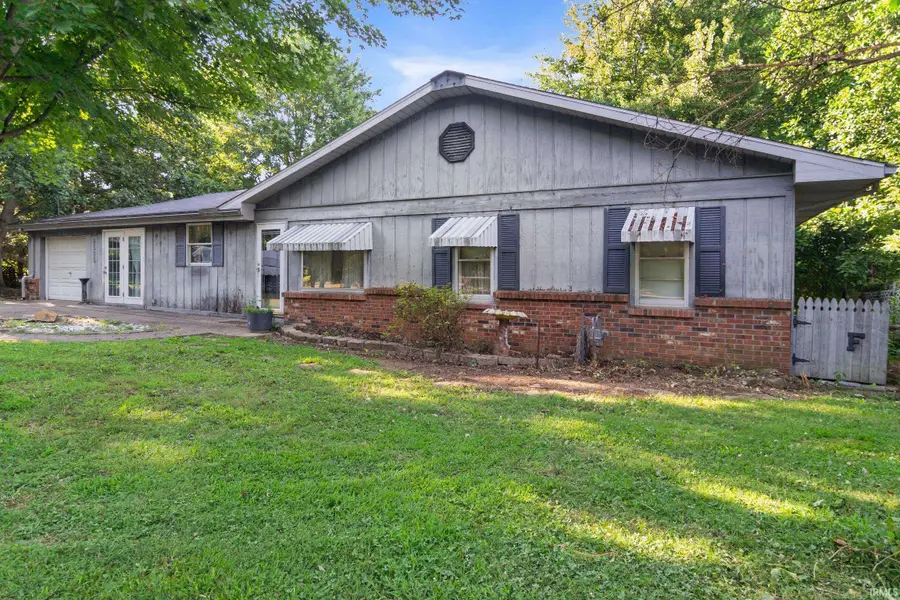 8500 Sharon Road, Newburgh, IN 47630 - #2