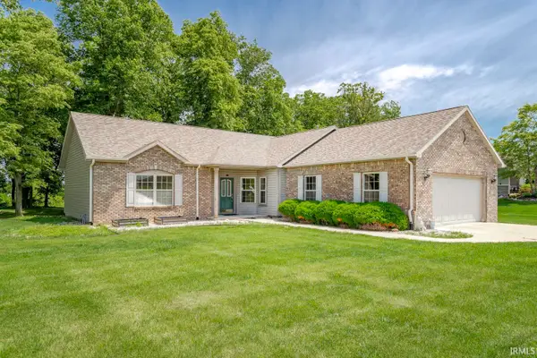 1215 E Creekview Drive, Battle Ground, IN 47920