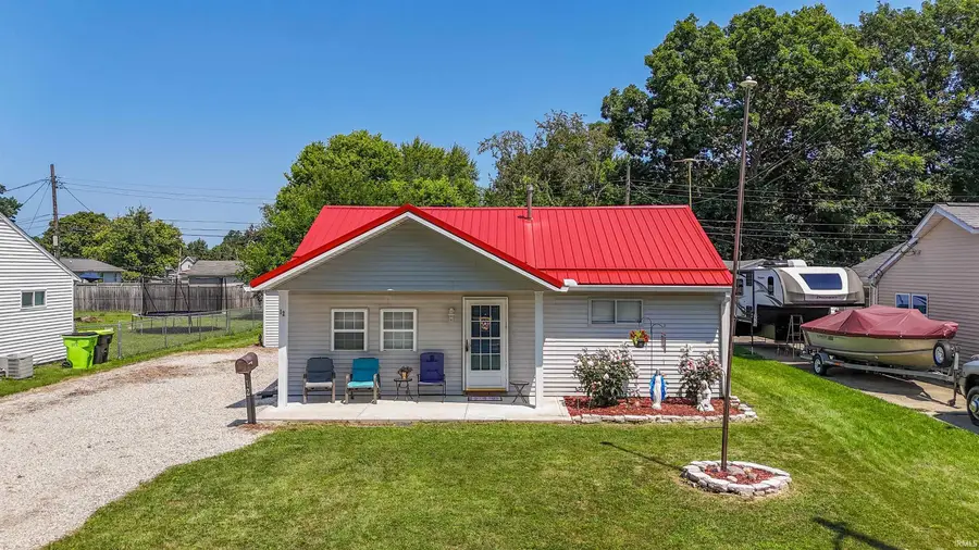 12 E Sunnydale Drive, Huntington, IN 46750 - #2