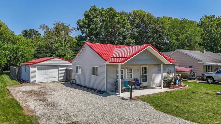 12 E Sunnydale Drive, Huntington, IN 46750 - #3