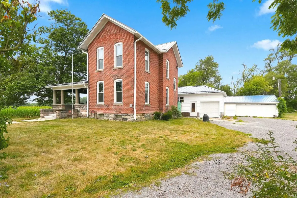 2606 State Road 1 Road, Butler, IN 46721 - #1