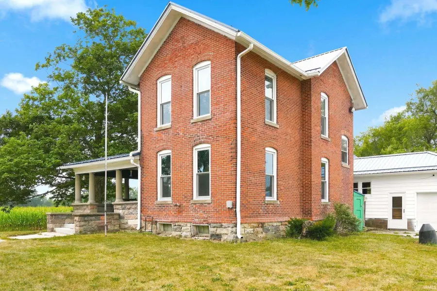 2606 State Road 1 Road, Butler, IN 46721 - #2