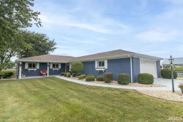 786 N Sulphur Springs Road, New Castle, IN 47362