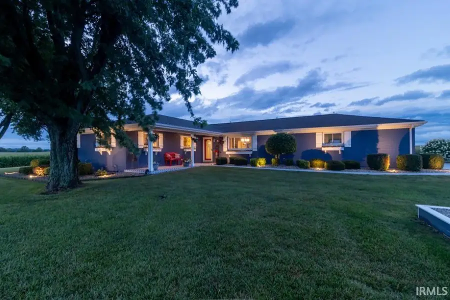 786 N Sulphur Springs Road, New Castle, IN 47362 - #2
