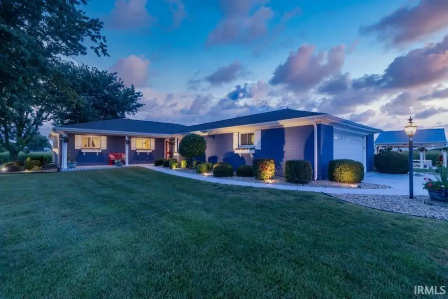 786 N Sulphur Springs Road, New Castle, IN 47362 - #3