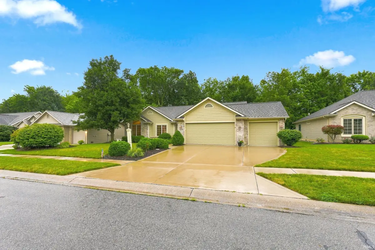 12914 Charenton Court, Fort Wayne, IN 46845 - #1