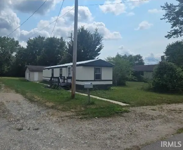 612 E 4th Street, Hartford City, IN 47348