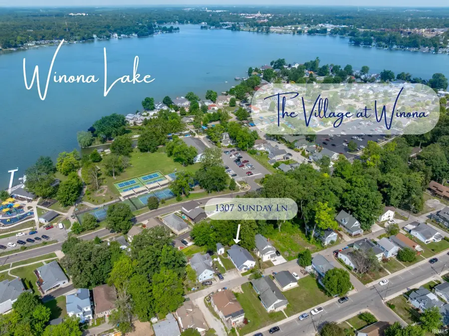 1307 Sunday Lane, Winona Lake, IN 46590 - #2