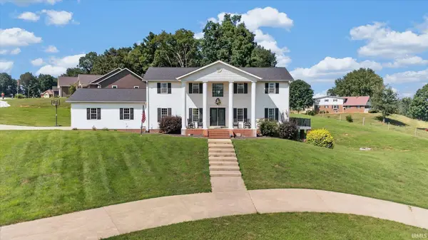 1435 Bellbrook Road, Loogootee, IN 47553