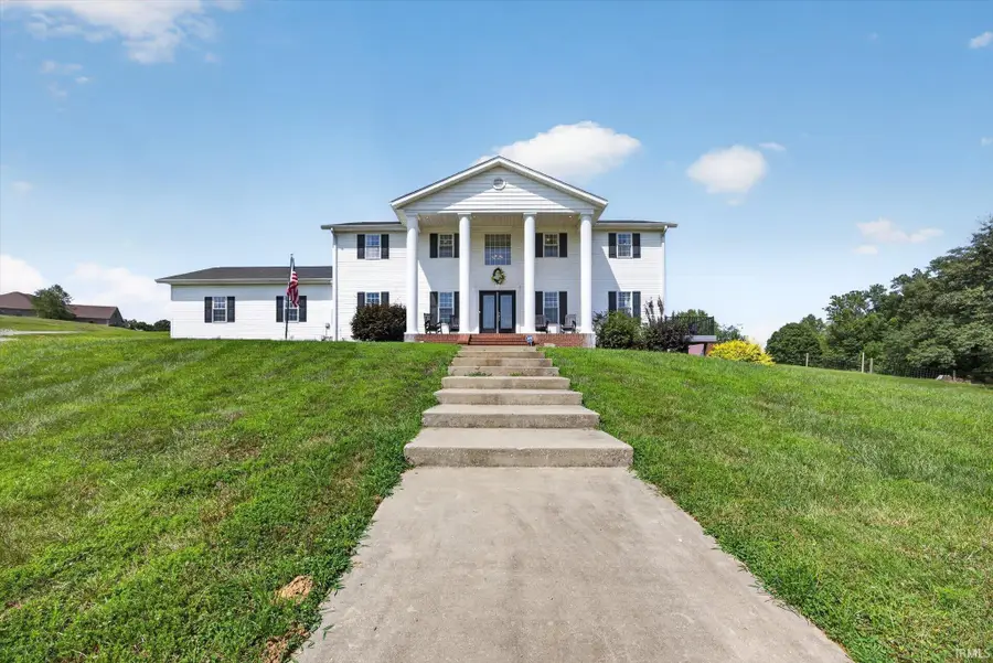 1435 Bellbrook Road, Loogootee, IN 47553 - #3