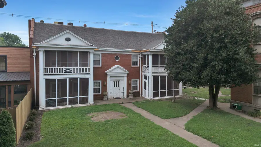 509 SE First Street, Evansville, IN 47713 - #3