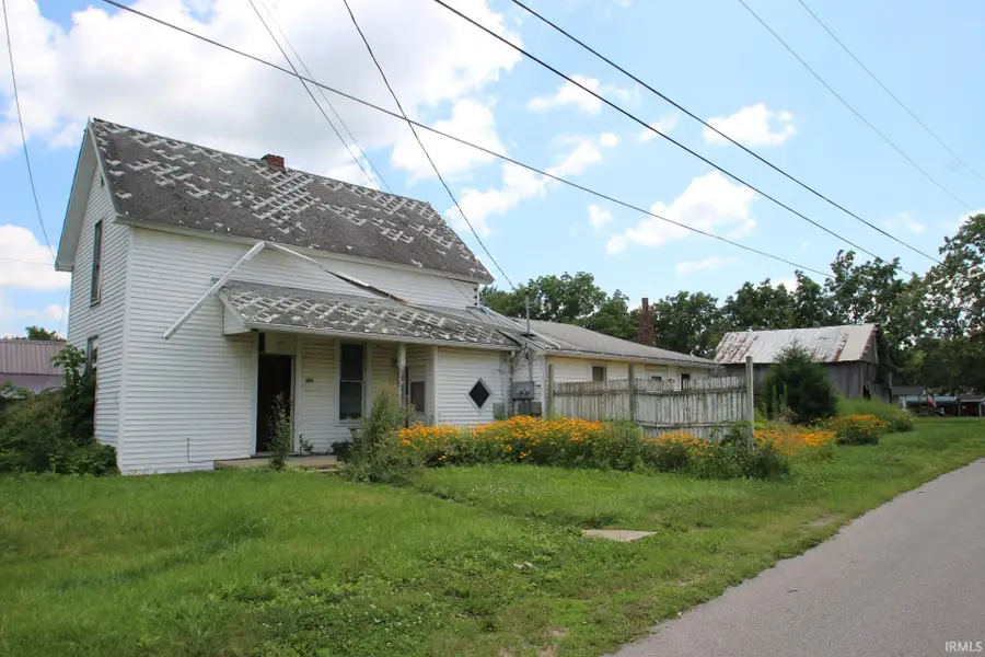 607 Erie Street, Wabash, IN 46992 - #2