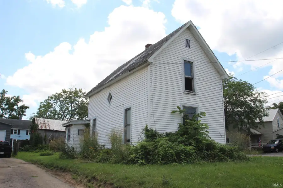 607 Erie Street, Wabash, IN 46992 - #3