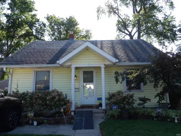 308 S Manning Avenue, Muncie, IN 47303