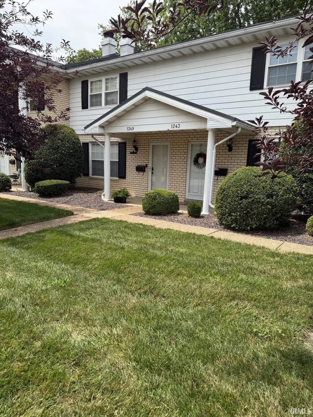 1243 Burdette Avenue, Evansville, IN 47715 - #1