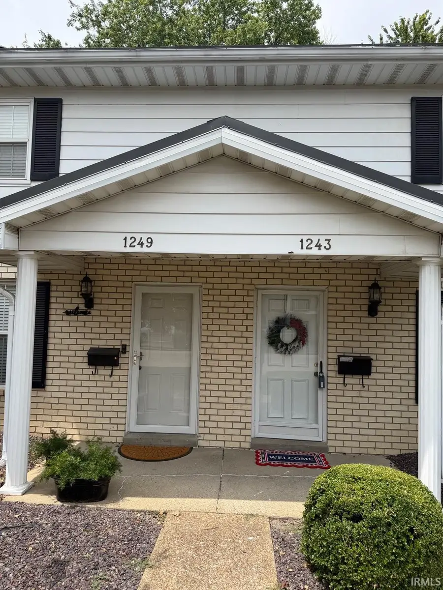 1243 Burdette Avenue, Evansville, IN 47715 - #2
