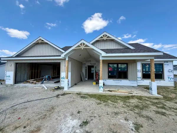 3169 E Butler Court, Columbia City, IN 46725