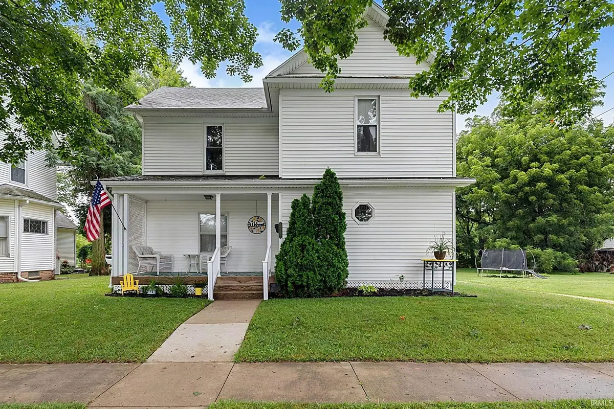 616 S Mill Street, Fairmount, IN 46928 - #1