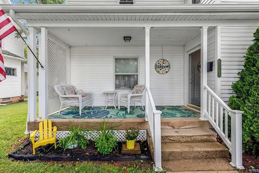 616 S Mill Street, Fairmount, IN 46928 - #3
