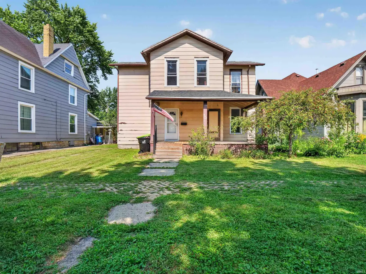462 Lincoln Avenue, Huntington, IN 46750 - #1