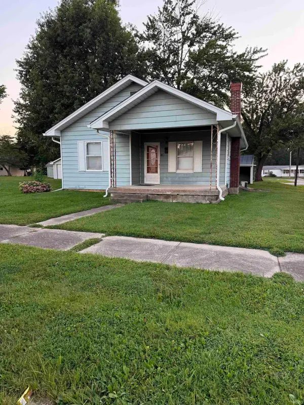 128 N Park Street, Jasonville, IN 47438