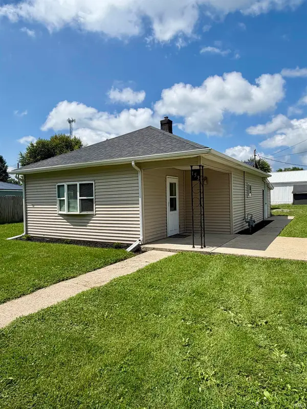 153 N East Street, Rossville, IN 46065