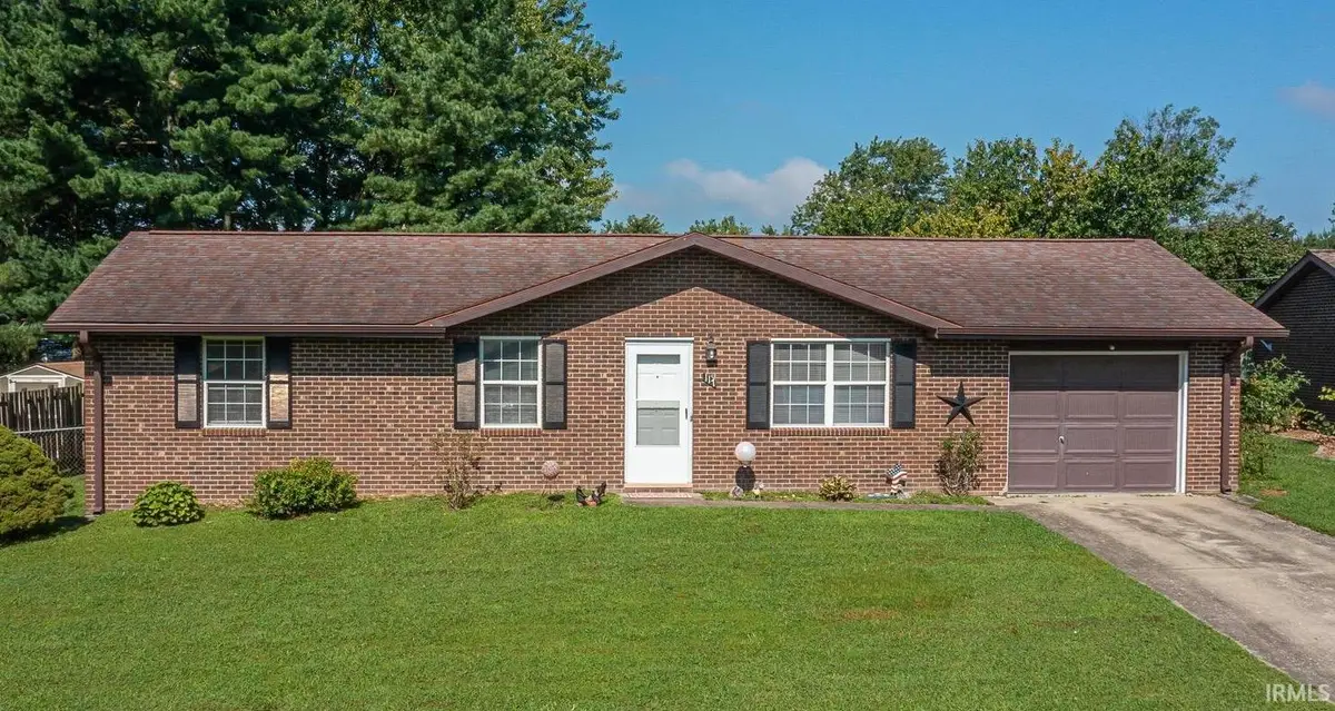 117 Oakmount Court, Jasper, IN 47546 - #1