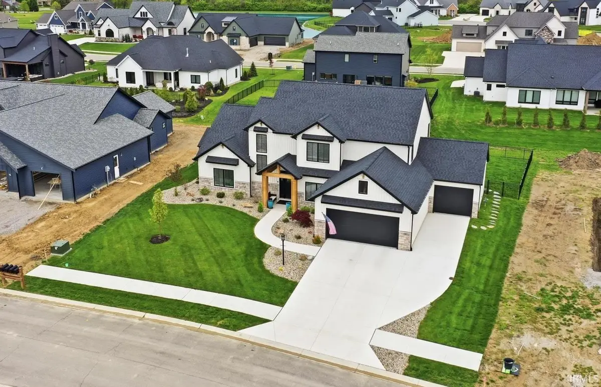 12303 Rain Lily Court, Fort Wayne, IN 46814 - #1