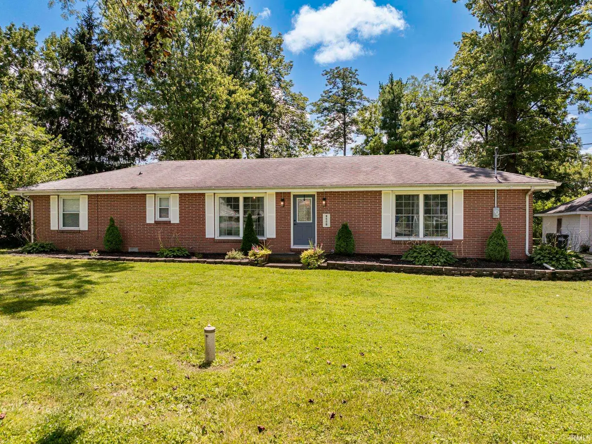 8509 W Jackson Street, Muncie, IN 47304 - #1
