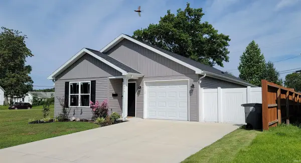 614 N 12th Street, Vincennes, IN 47591