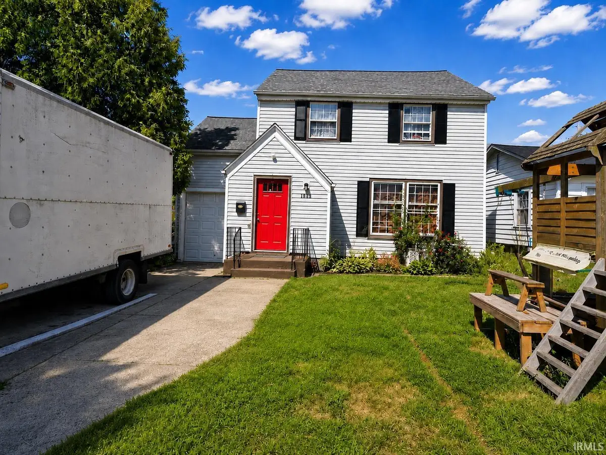 1833 Randallia Drive, Fort Wayne, IN 46805 - #1