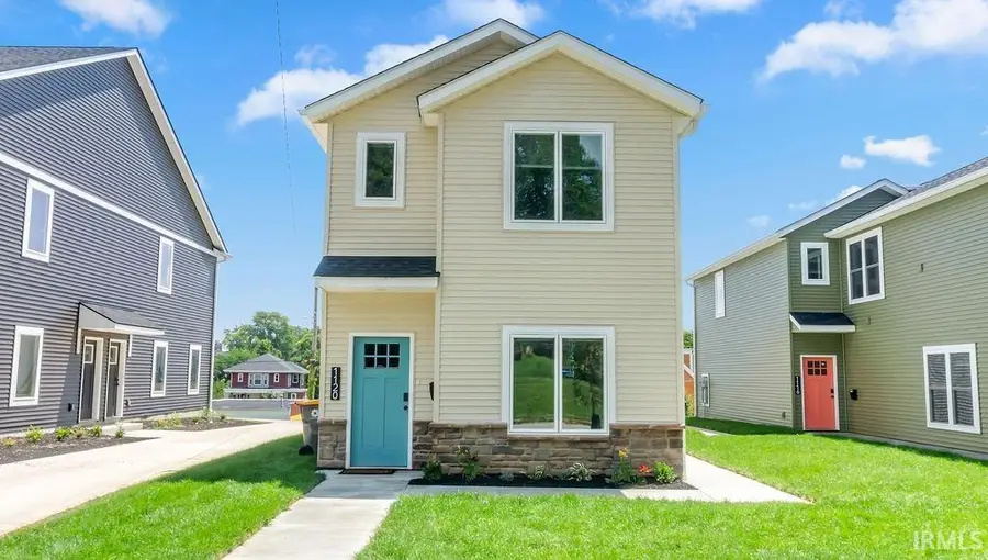 1118 & 1120 N Woodburn Avenue, Bloomington, IN 47404 - #2