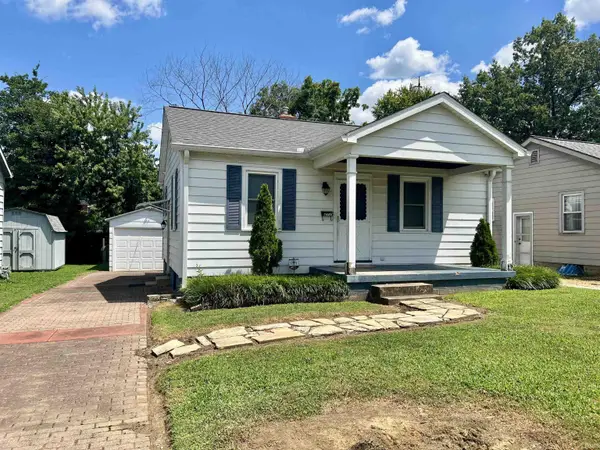 217 N Kelsey Avenue, Evansville, IN 47711
