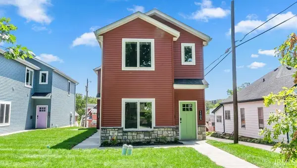 1106 & 1108 N Woodburn Avenue, Bloomington, IN 47404