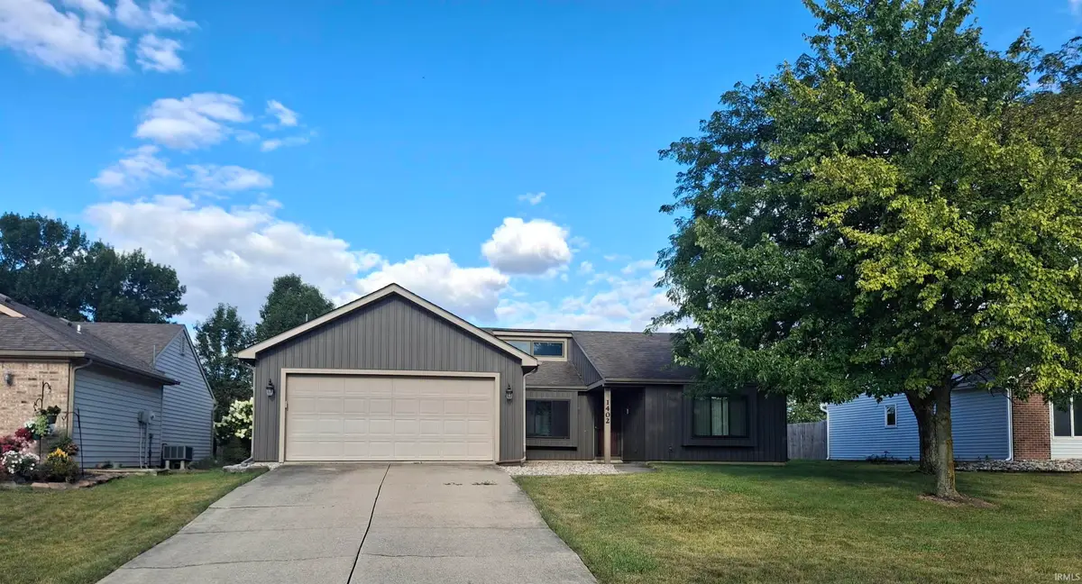 1402 Misty River Drive, Fort Wayne, IN 46808 - #1
