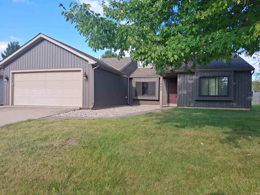 1402 Misty River Drive, Fort Wayne, IN 46808 - #2