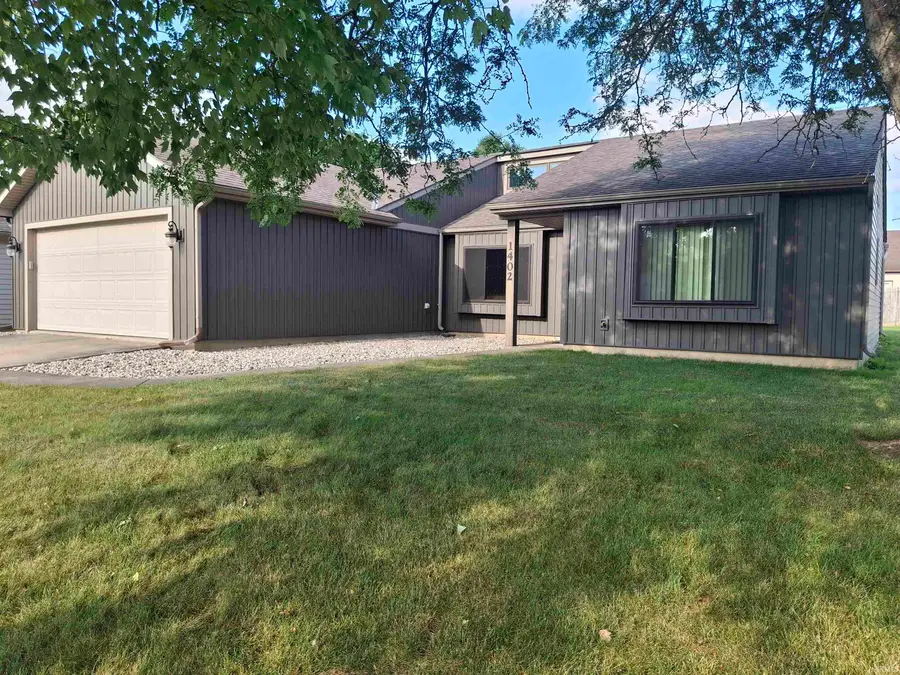 1402 Misty River Drive, Fort Wayne, IN 46808 - #3
