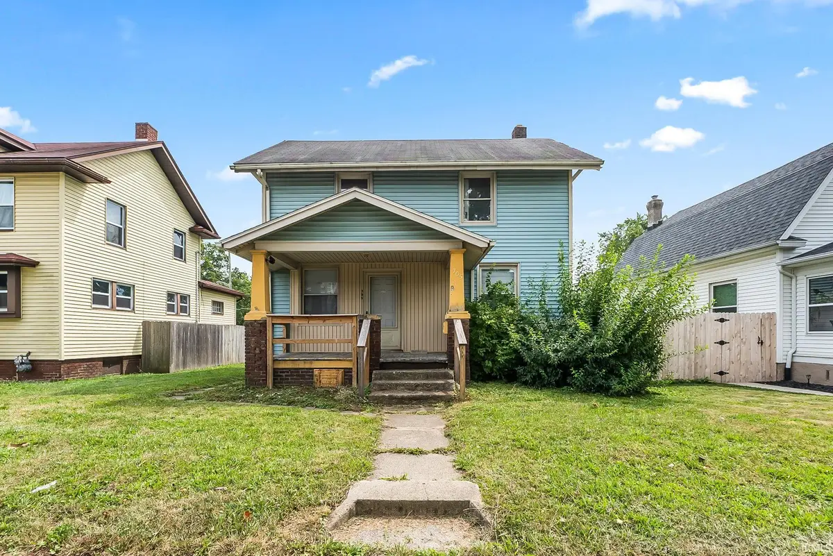 705 Greenlawn Avenue, Fort Wayne, IN 46808 - #1