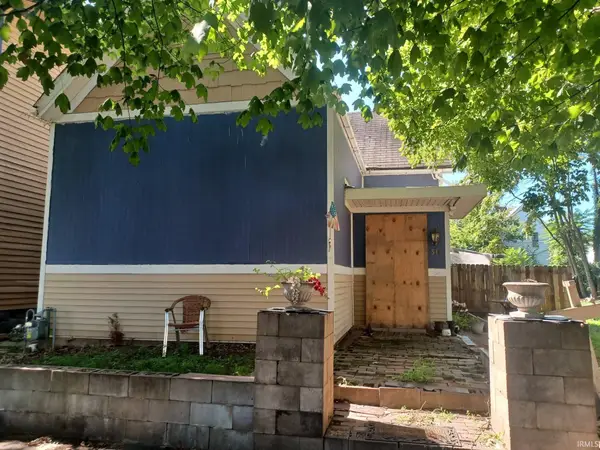 317 Adams Avenue, Evansville, IN 47713