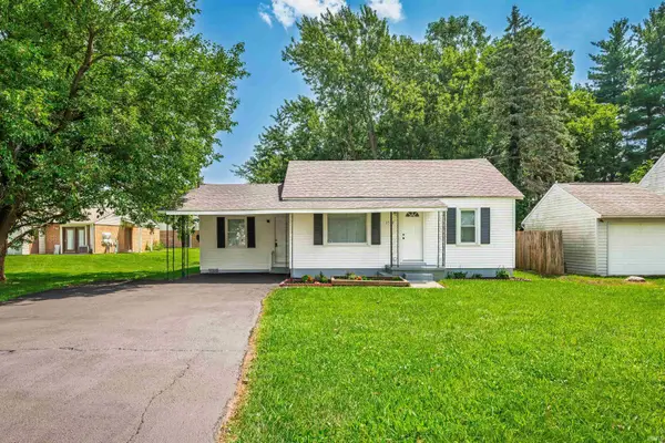 3512 S Dayton Avenue, Muncie, IN 47302