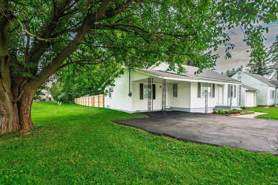 3512 S Dayton Avenue, Muncie, IN 47302 - #3