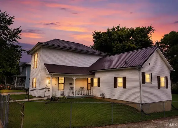 2214 Vine Street, New Castle, IN 47362