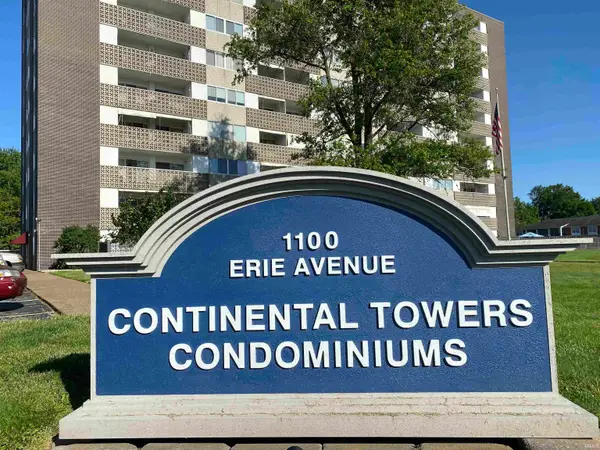 1100 Erie Avenue #605, Evansville, IN 47715