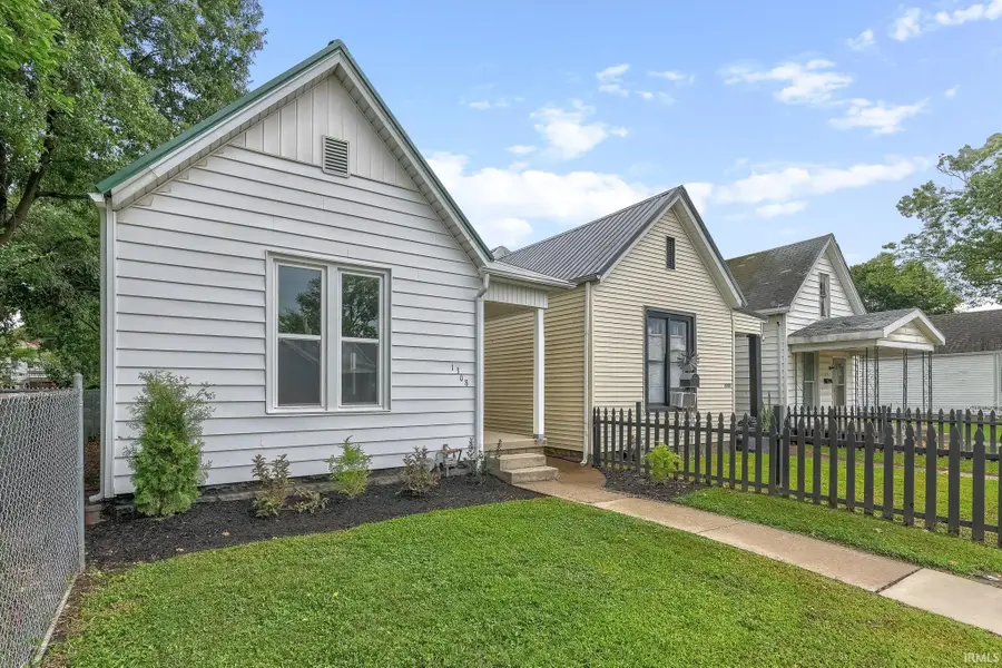 1308 E Walnut Street, Evansville, IN 47714 - #3