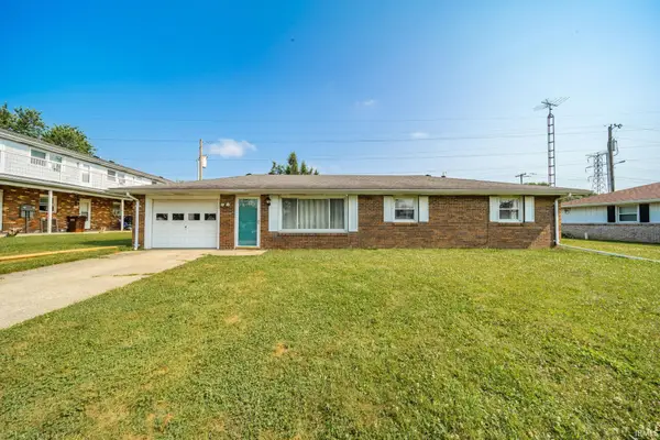 512 E County Road 300 South, New Castle, IN 47362
