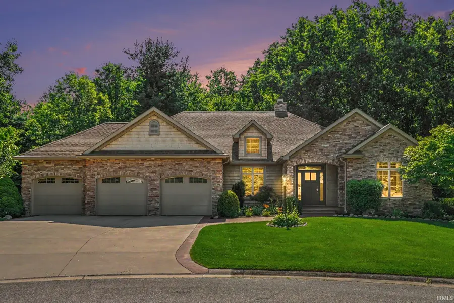 30144 Copperwoods Drive, Granger, IN 46530 - #2